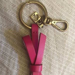 Kate spade keychain